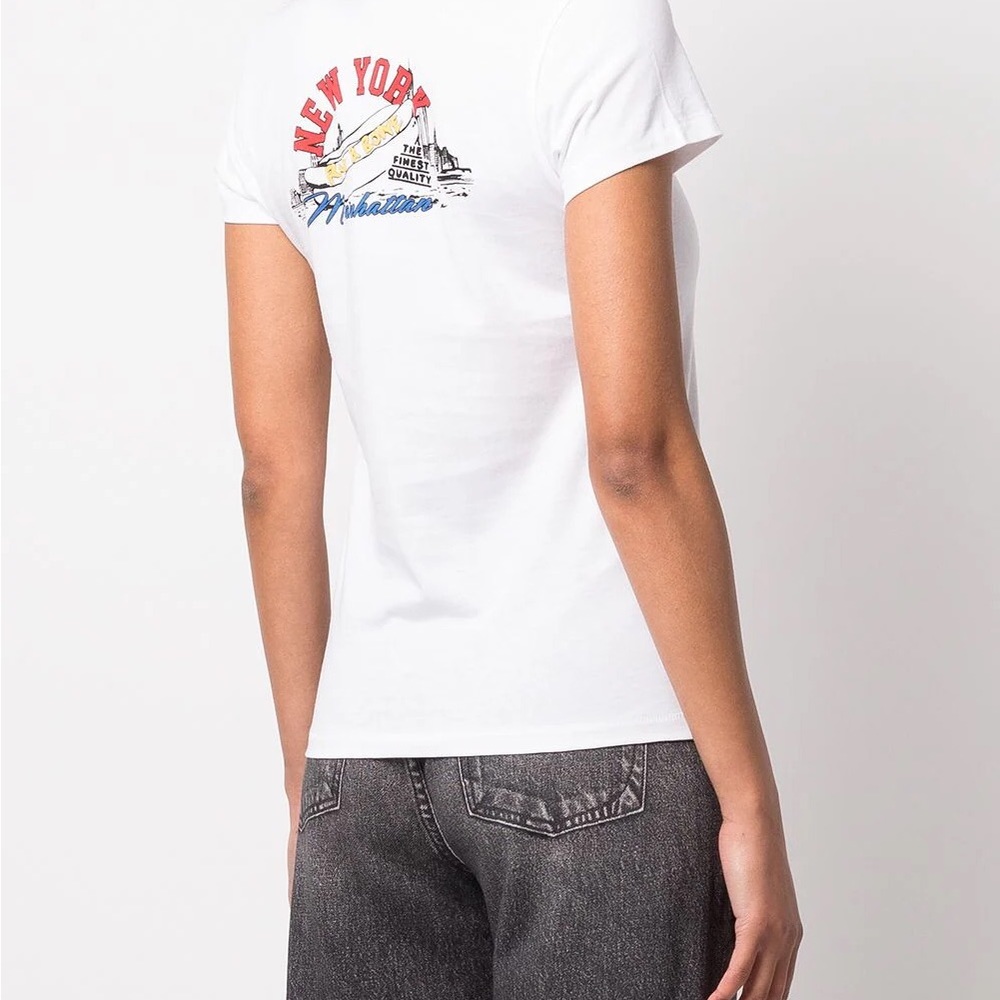 - rag & bone NY Hot Dog T Shirt - Picture 5 of 5